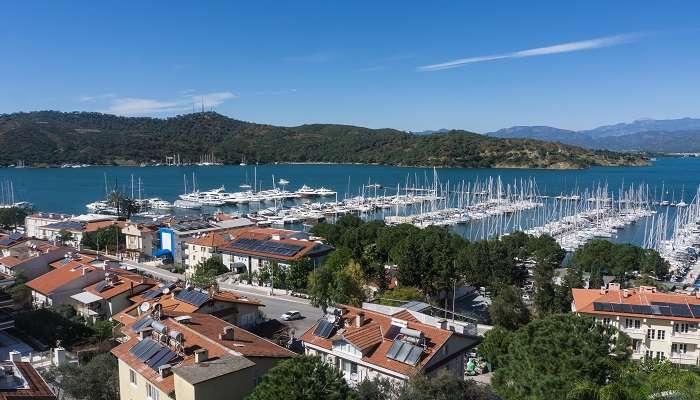 Places to Visit in Fethiye