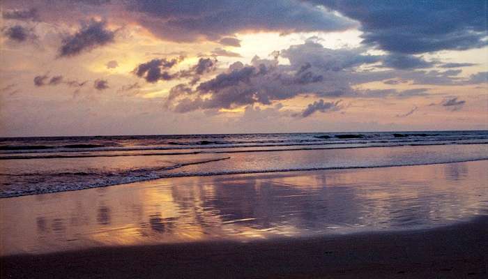 Plage de Beruwala, C’est l’une des meilleures plages du Sri Lanka
