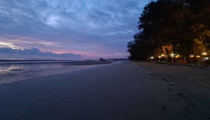 Plage de Morib, Meilleures plages près de Kuala Lumpur