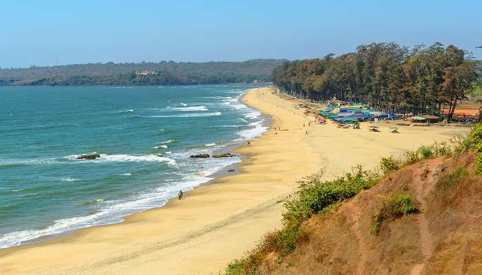 Plage de Querim (Keri), l’une des meilleurs endroits cachés de Goa