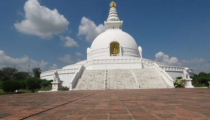Plan your pilgrimage to the Buddha temple dehradun