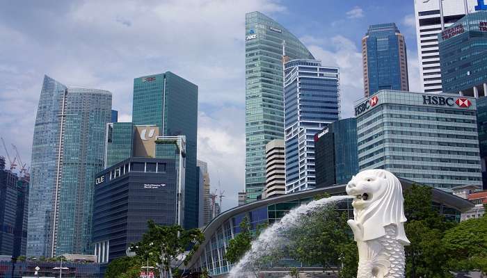 Pourquoi une lune de miel à Singapour