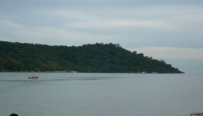 Pulau Jerejak, Meilleures plages près de Kuala Lumpur