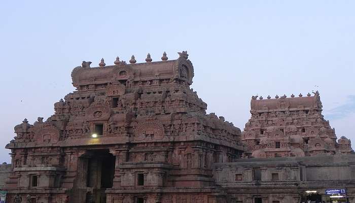Rajarajeshwara Temple Kannur