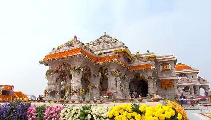 Shri Ram Lalla, Faizabad
