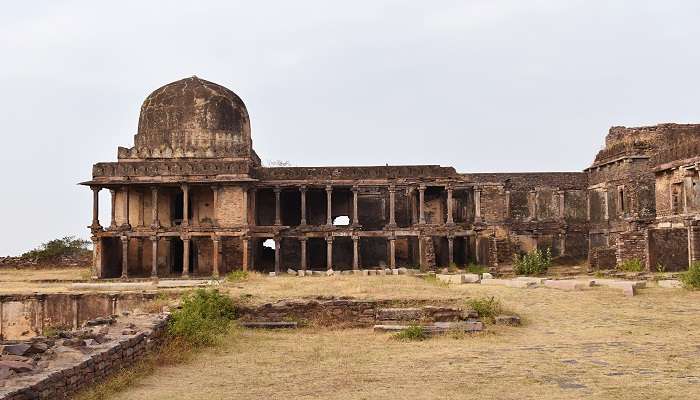 Rani Mahal was the place where Rani Laxmibai lived
