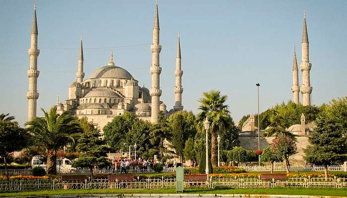 The major attraction in Turkey has undergone multiple efforts at restoration and preservation over the years