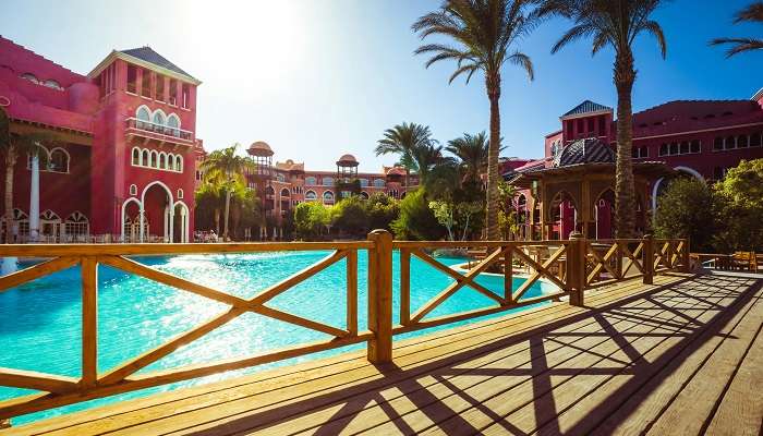 Riviera Beach Resorts is a luxurious resort