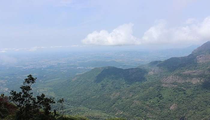 The stunning Doddabetta Peak in Tamil Nadu