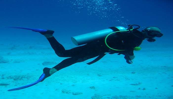  Immerse yourself in the rich biodiversity of Andaman with scuba diving