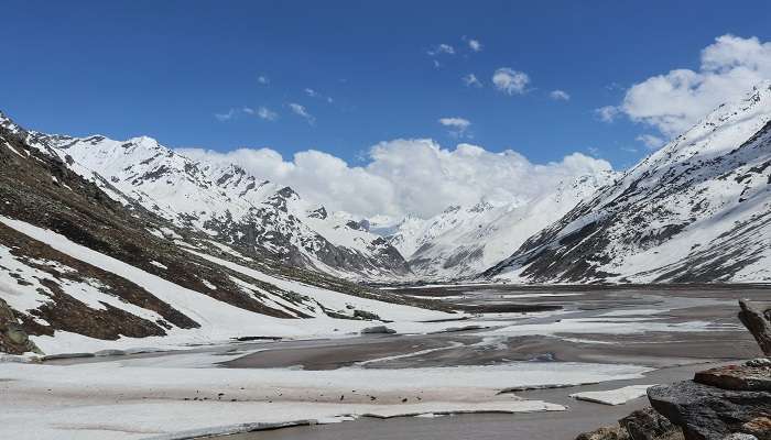 Mantalai Lake, Jammu and Kashmir