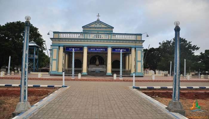 Shrines of Our Lady of Madhu