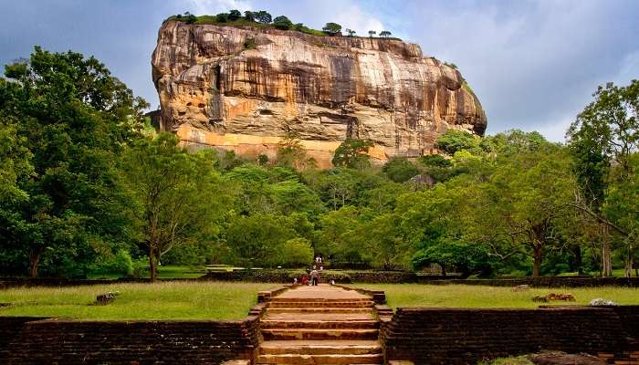 Sigiriya, Meilleurs endroits pour une lune de miel au Sri Lanka