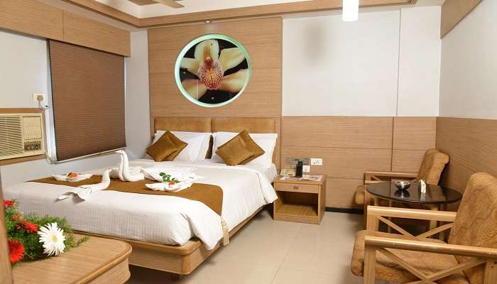 get the preferred services in the best hotels in Tirunelveli