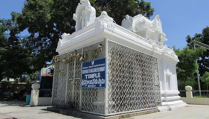 Sri Kalyana Venkateswara Swamy Temple in the Chittoor district 