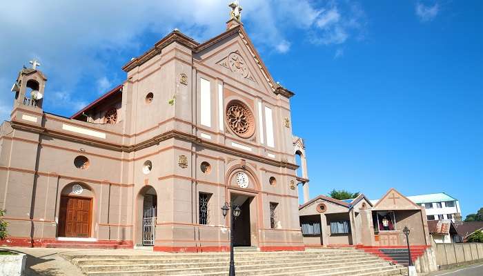 St. Francis Xavier’s Church, Nuwara Eliya