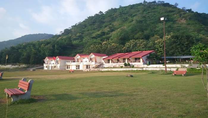 Accommodation in the Mountains