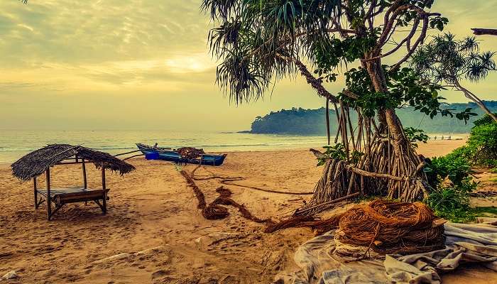 Talalla Sud, C’est l’une des meilleures plages du Sri Lanka