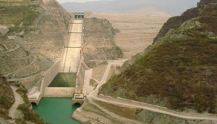 Tallest Dam in India