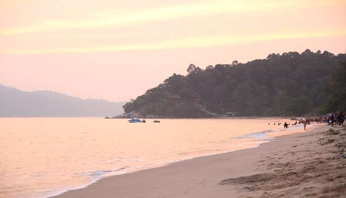 Teluk Batik, Meilleures plages près de Kuala Lumpur