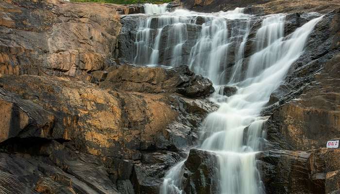Kanthanpara Water Falls, Wayanad