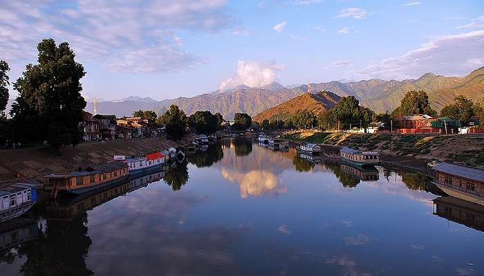 Stunning Panoramas in Kashmir