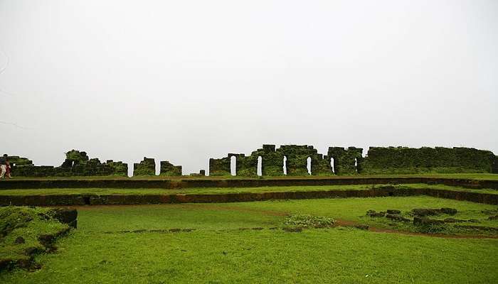 A trip to the cultural significance of Maharashtra Raigad