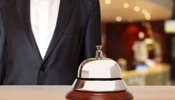 Bell Boy Service offered by The Neem Tree Hotel in Anantapur