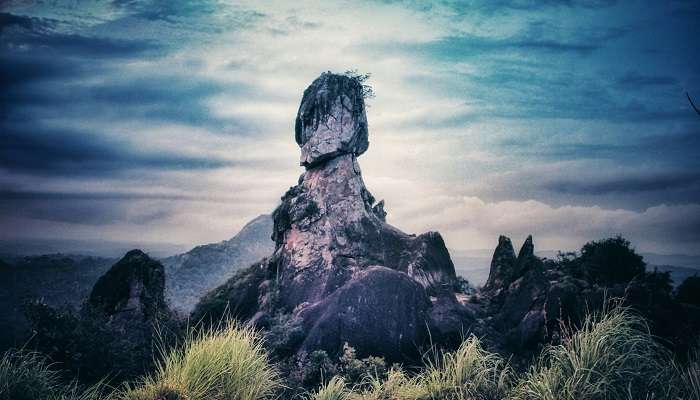 Phantom Rocks in Wayanad is among the best places to visit in Mananthavady