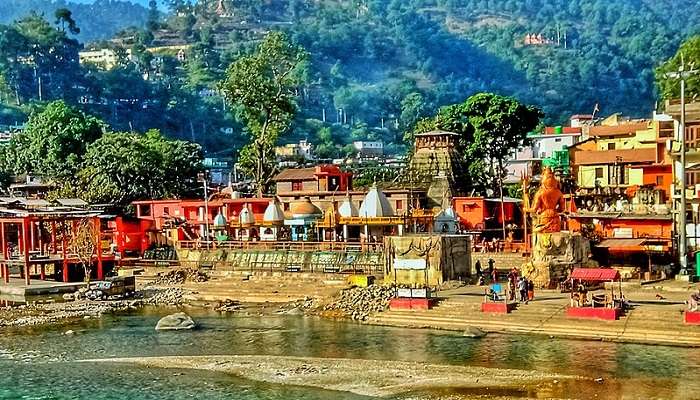 Thе scenic view of Bagеshwar to visit on the next trip.