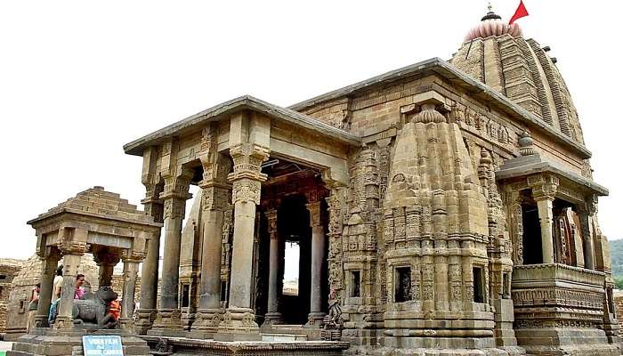 Baijnath Temple In Bageshwar is the must-visit place to seek the blessings of Lord Shiva.