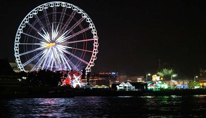 The Asiatique The Riverfront District offers a plethora of options for you to shop from