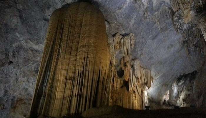 Tien Ong Cave