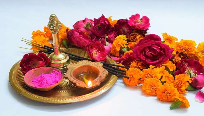 Seek the blessing of Lord Shiva at the Temple