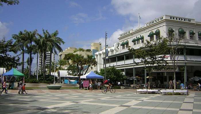 There are many things to do in Cairns