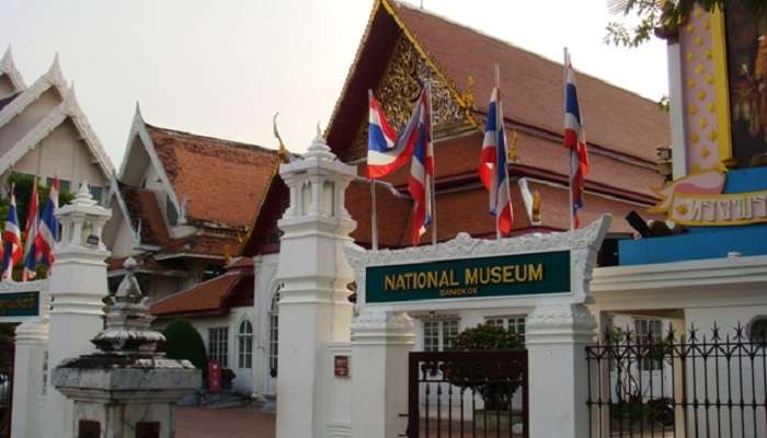 national museum in bangkok