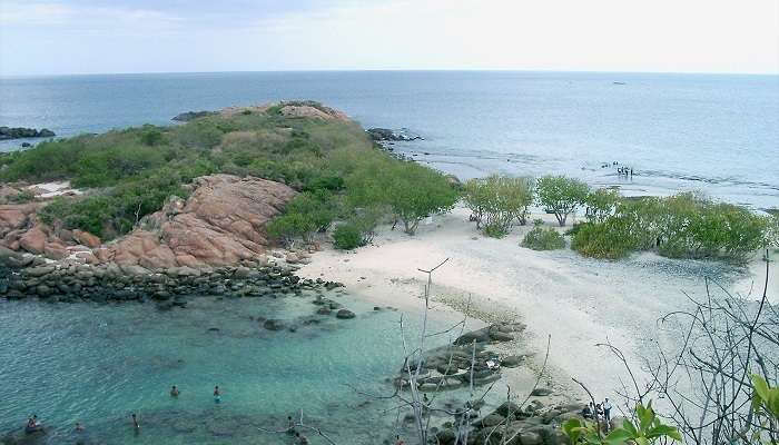 Trincomalee, Meilleurs endroits pour une lune de miel au Sri Lanka