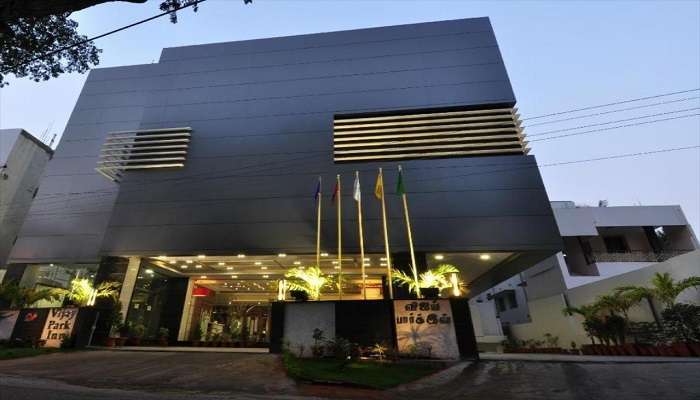 Vijay Park Inn, Best hotels for business travellers in Cuddalore, Affordable luxury hotels in Cuddalore