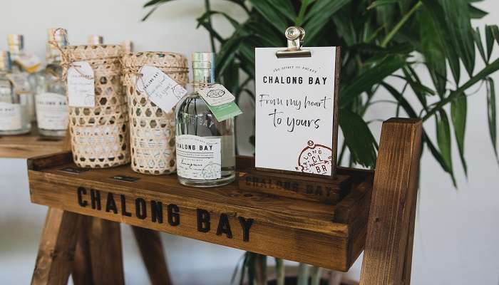 The Distillery's Chalong Bay Rum has gained critical acclaim for its centuries-old distillation method.