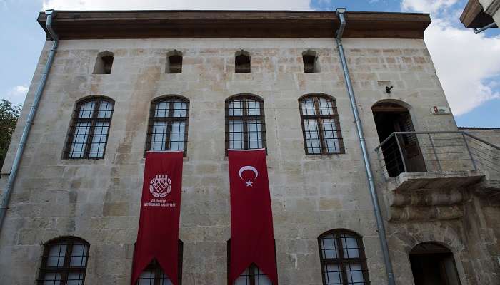 The Gaziantep Museum of Toys and Games ranks among the most exciting things to do in Gaziantep.