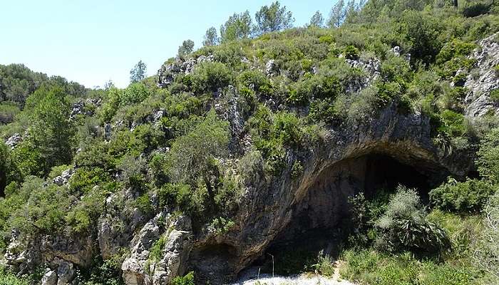 Walk through the enchanting Cal Cave, one of the things to do in Trabzon.