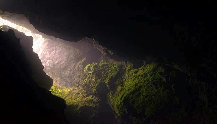 The Cave of Veda Vyas is also a stunning place to see if you are visiting Badrinath in December