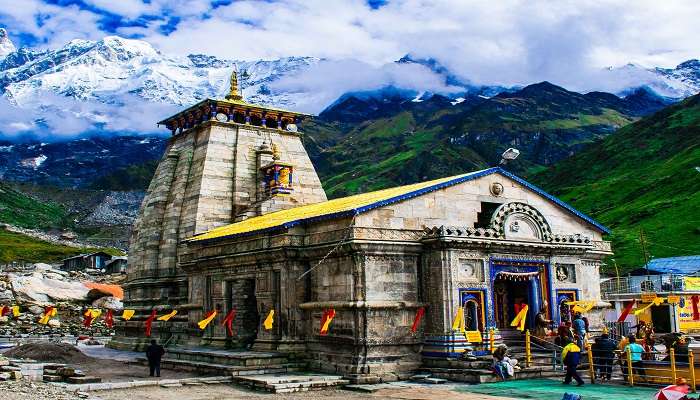 Know about the weather in Kedarnath in November