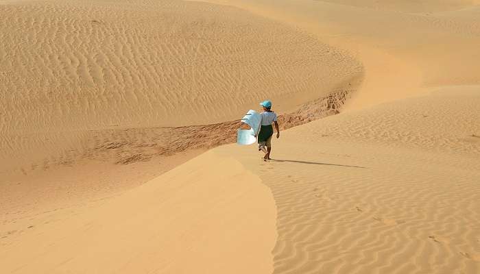 Sand Dunes Of Mui Ne promise best adventure activities.