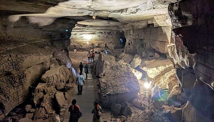 Belum Caves with enriching experiences