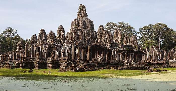 Angkor Archaeological Park Tour With A Complete Guide For Explorers