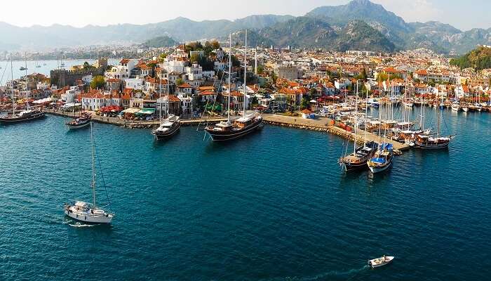 Places to Visit in Marmaris