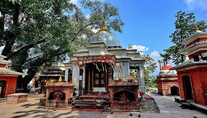 Koteshwar Mahadev Temple