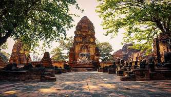 places of visit in thailand