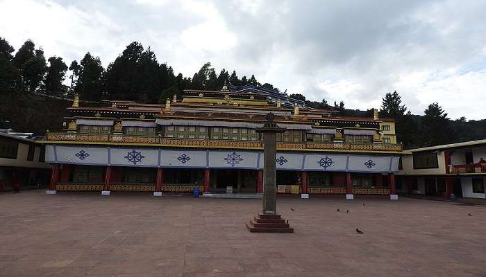 namgyal monastery